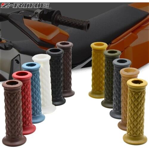 Motorcycle hand grip For EXC EXCF SX SXF SXS MXC MX XC XCW XCF XCFW EGS LC4 50 65 85 125 150 200 250 300 350 400 450 500