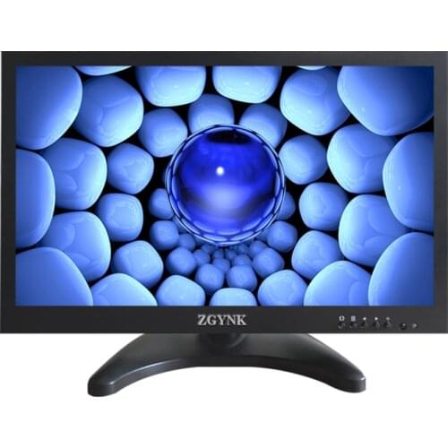 12.5-inch widescreen high resolution 1366*768 HD IPS LCD HDMI interface monitor computer game console expansion screen
