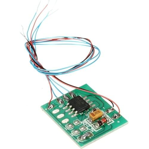 3 Color Traffic Light Signals Ho Oo Scale Model 6Led For Diy Sand Table Crossing Street Construction Railway Two Side