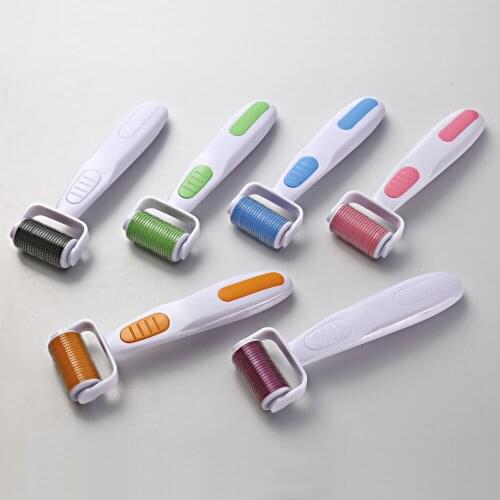 0.25mm DRS 1200 micro needles derma roller titanium mezoroller microneedle dr pen machine for skin care and body treatment