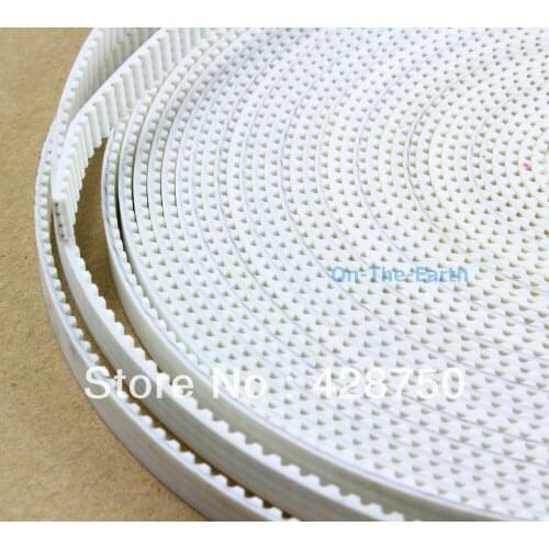 1 Meter 6mm T2.5 Timing Belt For RepRap Prusa / Mendel / Huxley / CNC / Robotics