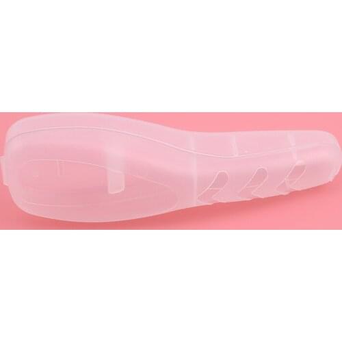1PC Portable Men Manual Razor Shaver Cover Travel Case Holder BoxShaver Storage Box