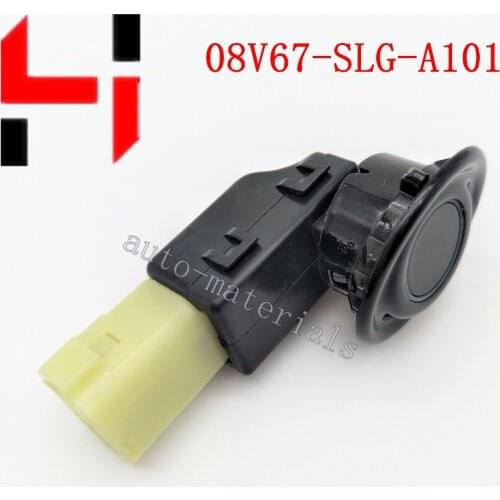4pcs Car Reverse Sensors For Honda Odyssey RB3 2009-2014 39680-SLG-H01 39680SLGH01 08V67SLGA101 08V68-SLG-A101