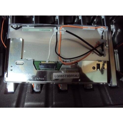 6.5 inch LCD Panel LQ065T9BR51 640 RGB*480 VGA one year warranty