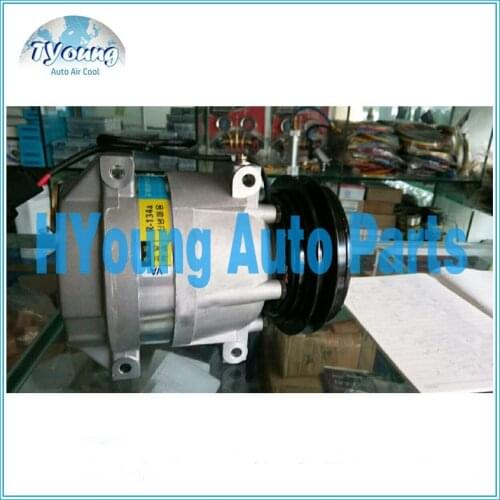 V5 auto air conditioning ac compressor for Hyundai Machinery 24V 11Q6-90040 A5W00258A 11Q690040 11Q6-90041 11Q690041 715618