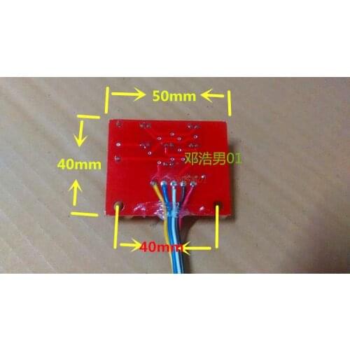 Balancing Machine Balancing Instrument Accessories Tire Position Sensor Photoelectric Board Sensor Small Computer Board