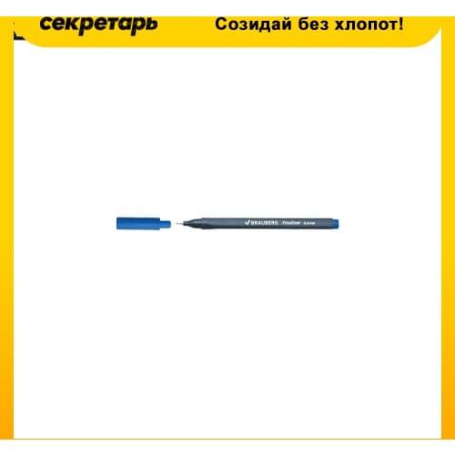 Капиллярные ручки BRAUBERG China At AliExpress