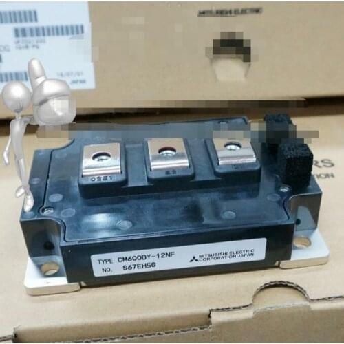 1PCS CM600DY-12NF MITSUBISHI / POWEREX MODULE CM600DY12NF free shipping