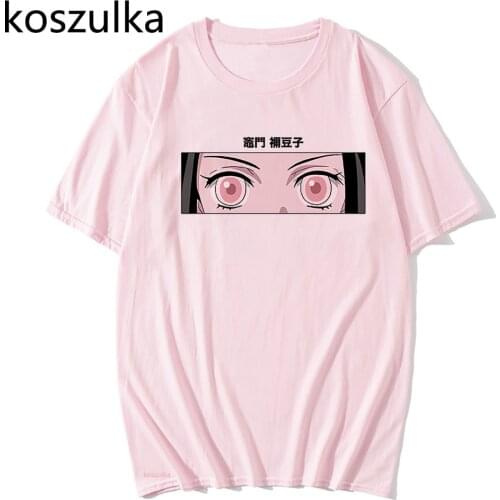 Kimetsu No Yaiba T Shirt Men Kawaii Graphic Casual Cotton Tees Male Cool Zenitsu Agatsuma Tshirts Unisex Demon Slayer T-Shirt
