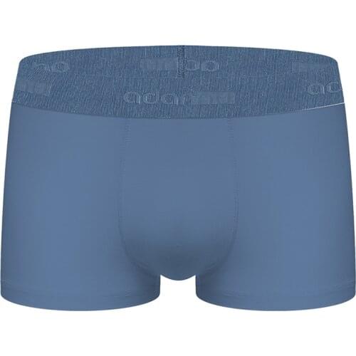 6 Colors Hot Sale Breathable Sexy Mens Underwear Low-Waist Model Mens Comfortable Mens Shorts