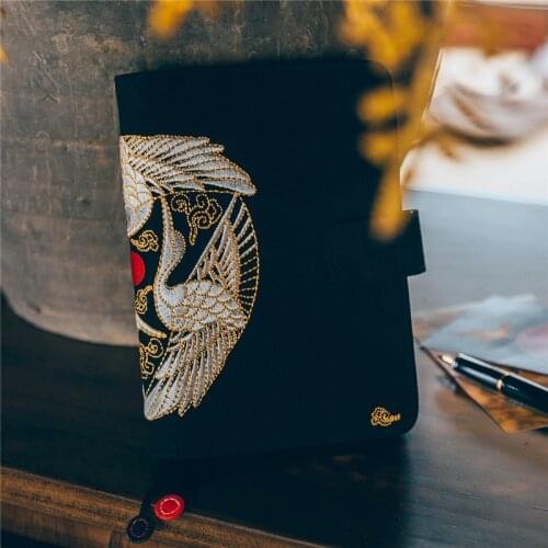 Kinbo Premium Notebook Journal Set With Washi Tape A6 Size Gift Packaging Notebooks School Suppliers Gift Stationery