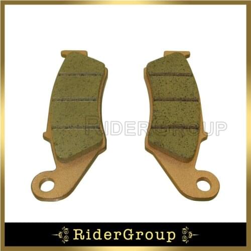 Front Brake Pads For KX 125 250 F KDX 200 R KLX 250 300 400 450 650 Parts