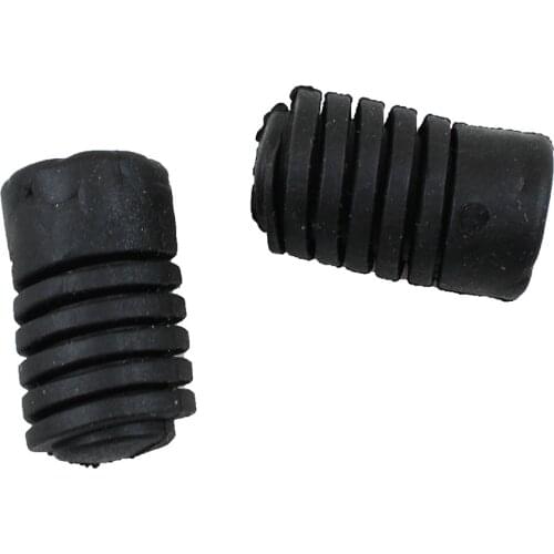 LARBLL 2Pcs/set Engine rubber buffer Block glue pad cushion For Hyundai ix35 Verna Celesta Elantra Accent