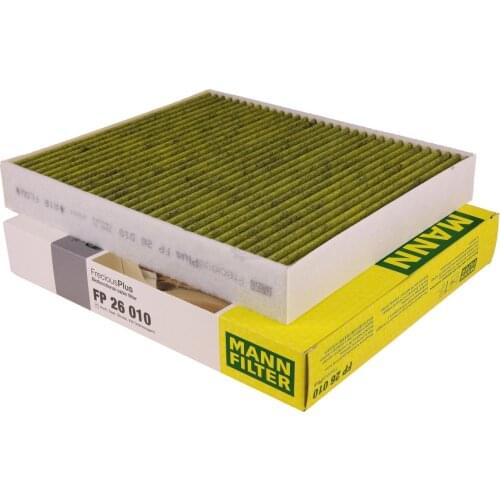 Фильтры для салона MANN FİLTRE China At AliExpress