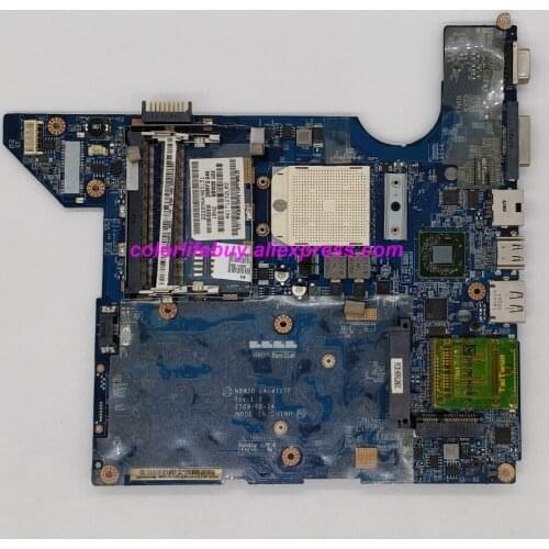 Genuine 575575-001 LA-4117P UMA SB710 Laptop Motherboard Mainboard for HP DV4-2000 Series NoteBook PC