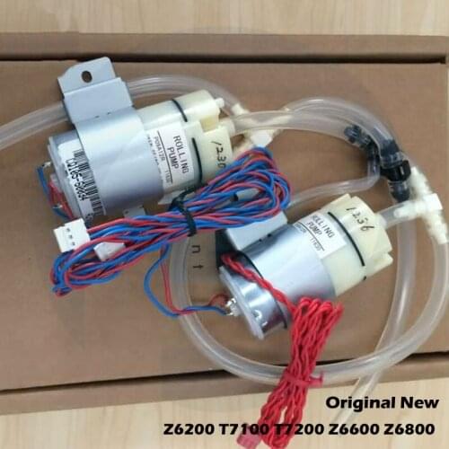 Original New For HP Designjet Z6200 T7100 T7200 Air Pressure System (APS) assembly CQ109-67027 CQ105-67050