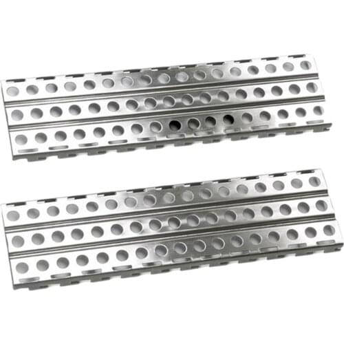 1/10 RC Anti-Skid Plate Sand Ladder for TRX4 SCX10 90046 RC Rock Crawler