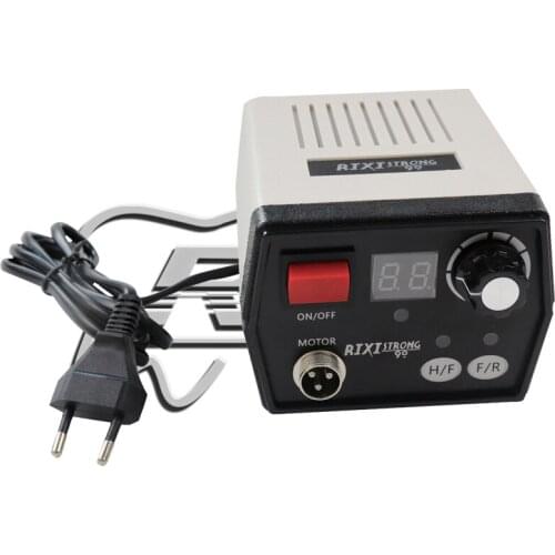 Factory direct sell dental lab micromotor 90 dental micromotor with E type handpiece