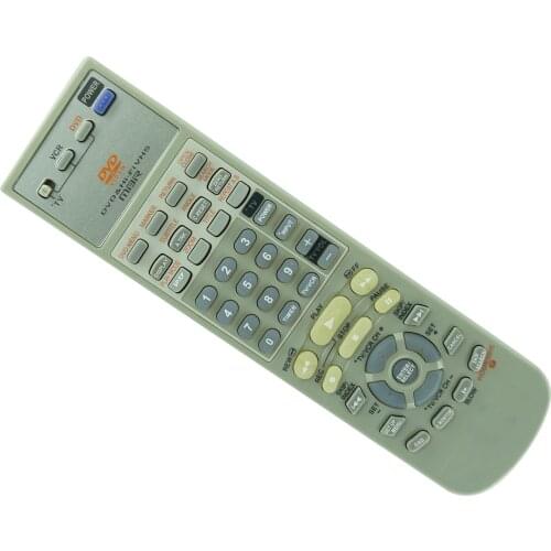 Remote Control For JVC HR-XVC1UJ HR-XVC15U X076D0GA030 HR-XVC25U HR-XVC34U Progressive-Scan DVD Hi-Fi VCR Combo Player