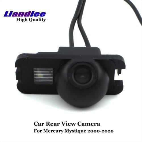 Special Integrated Rear Camera For Mercury Mystique 2010-2020 Car GPS Navigation Camera HD SONY CCD CHIP Parking NTSC TV system