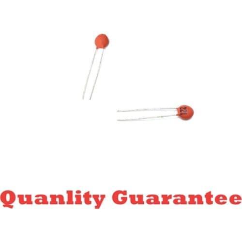 200pcs High voltage ceramic chip capacitor 2KV 3KV 5P / 10P / 12P / 15P / 18P / 20P / 22PF 3000V porcelain