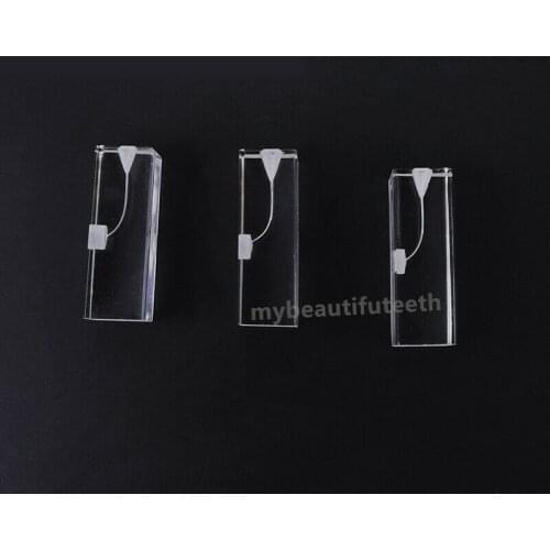 3Pcs Dental Blocks Files Practice Root Canal Pulp Replicas Student Practise