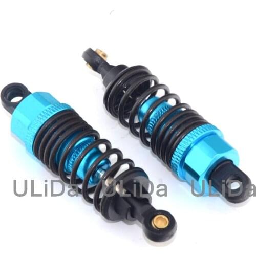 4pcs HSP 122004 Aluminum Alloy Shock Absorber For 1/10 scale Himoto RC Vehicle On The Road Of Spare Parts 94122 XSTR POWE
