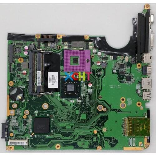 518433-001 DAUT3AMB6C0 GM45 for HP DV6 DV6-1000 Series NoteBook PC Laptop Motherboard Mainboard