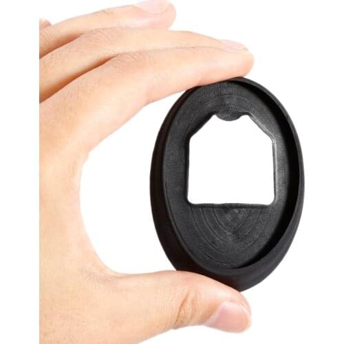 1PC Car Black Antenna Base Rubber Gasket Seal for Volkswagen Jetta Bora Golf MK4 Auto Exterior Parts Car Accessories