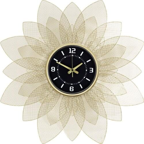 Clock Wall Clock Modern Design Mute Clock Restaurant Home Fashion Decorative Quartz Clock Big Clock