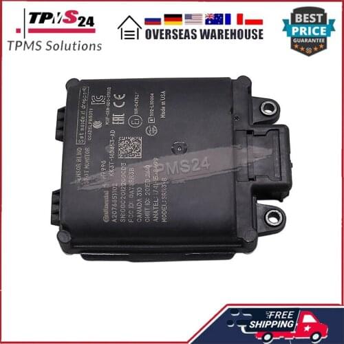 For FORD Rear Right Blind Spot Radar Sensor Monitor Side Obstacle Warning Sensor KK3T-14D453-AD KK3T14D453AD