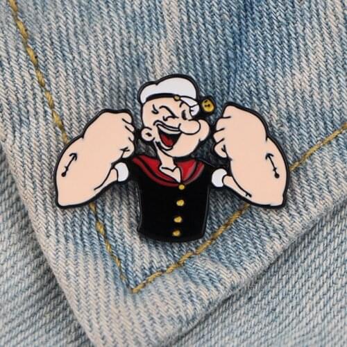 DZ458 Anime Jewelry SailorAnime Enamel Pins Custom Brooches Lapel Badge Jewelry For Friends Gift