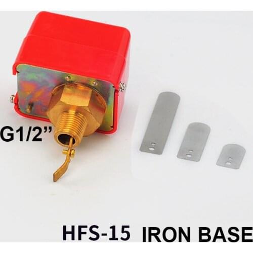 G1/2" Target type flow sensor flow control flow switch water control switch