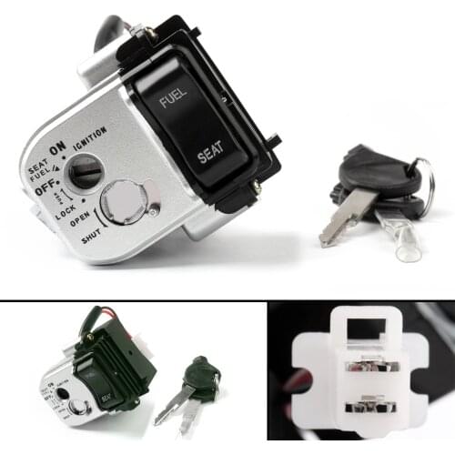 Artudatech Ignition Switch Lock Set 35010-KWN-710 For Honda PCX125 PCX 125 2012-2013 PCX150 150 2013
