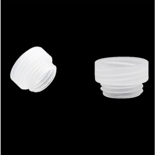 100 Pcs 27mm to 30mm Bee Drinking Water Bowl Conversion Connector Duckbill Drinker Adapter Beekeeping Beekeeper Equipment