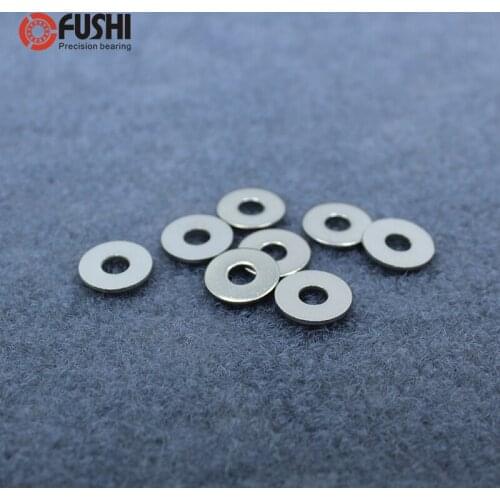 M8 M10 M12 M14 M16 M18 Stainless Steel Flat Pad Shims To Increase Thick Large Outer Diameter Washers DIN9021