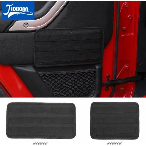 MOPAI Stowing Tidying for Jeep Car Mutifunction Universial Car Door Storage Bag Organizing Board For Toyota For Suzuki