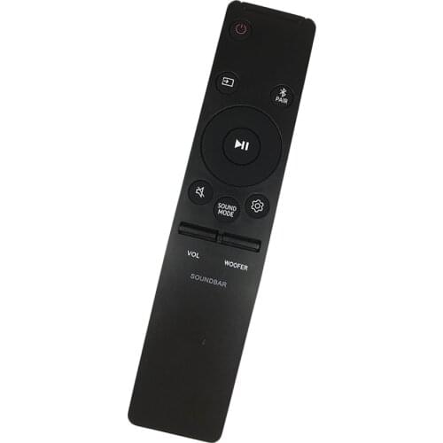 New Replaced Remote Control For Samsung HW-R450 HW-R470 HW-R470/ZA HW-R550 HW-R650 HW-R650/ZA Bluetooth Sound Bar System