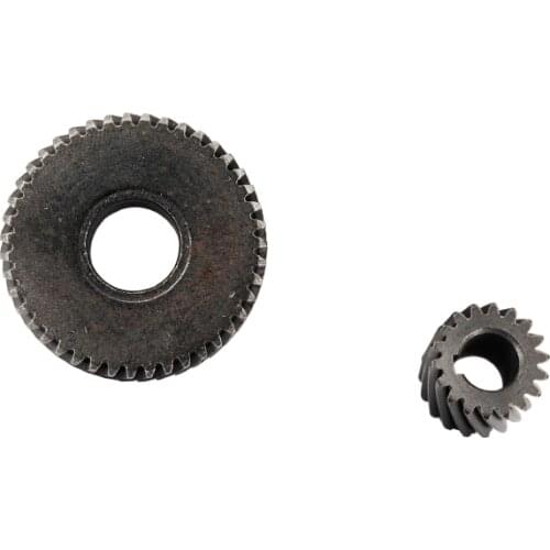 Pair Gear FOR HITACHI CM4SB Marble Cutter ,Power Tools Spare Parts