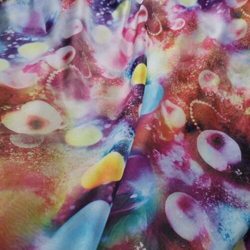 Dress Dancing Soft Fabric Flowing 30D Chiffon Light Thin Fabric Costume Material DIY Stage Cosplay