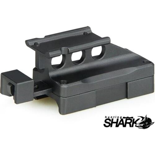 PPT Hunting rifle scope mount tactical riser mount accessory optics red dot mount for MRO HS24-0225