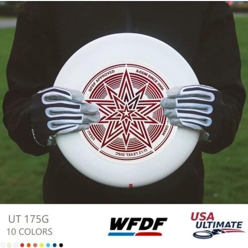 Professional Ultimate Flying Disc Ultimate Disc Competition Sports 175g Outdoor Leisure Toys Outdoor Game Toy