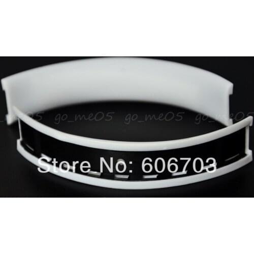 Replacement headband head band cushion parts for solo / solo hd headband headphones white