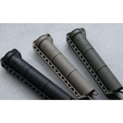 Tactical EDC PVC Waterproof Capsule Pills Battery Box Container Storage Case