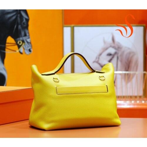 All colors can be customized,Handmade Designer Handbags Famous Women Luxury Genuine Leather Female Top Quality