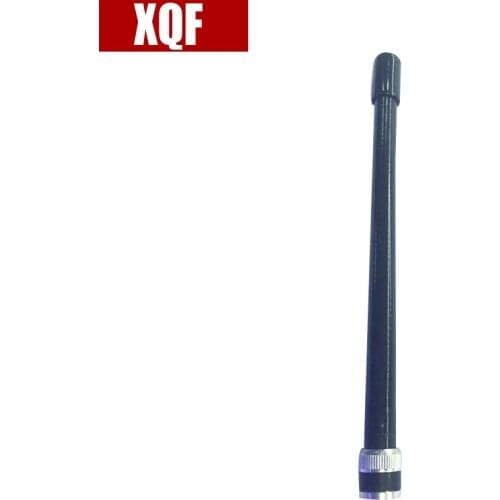 XQF VHF 136-174MHz High Gain BNC Antenna for ICOM IC-V8 V80 V80E V82 V85 two way radio