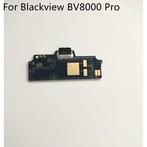 New Original USB Plug Charge Board For Blackview BV8000 Pro MTK6757 Octa Core 5.0" FHD Shipping + Tracking Number