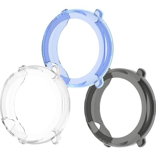 TPU Protective Case Cover for Polar Ignite Protection Cover Shell Smart Watch Bracelet Colorful Protector Cover