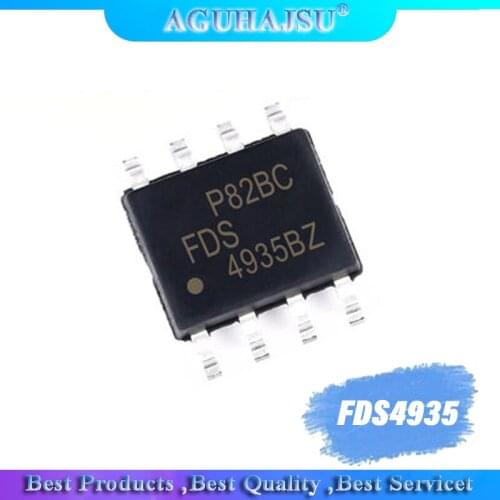 10PCS FDS4935A_NL SOP FDS4935 4935A new original SOP-8