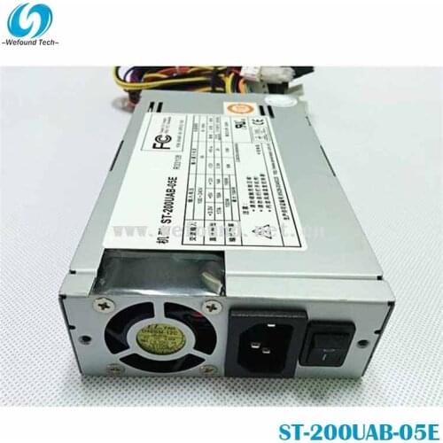 100% working power supply For ST-200UAB-05E 200W Fully tested